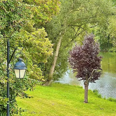 Charme 4 Avec Salle D'eau, Confort Moderne - Fr-1-584-368 Landhuis *