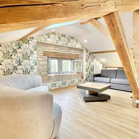 Charme 4 Avec Salle D'eau, Confort Moderne - Fr-1-584-368