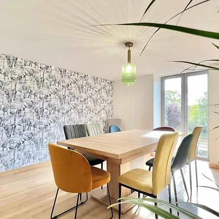 Landhuis Charme 4 Avec Salle D'eau, Confort Moderne - Fr-1-584-368 *
