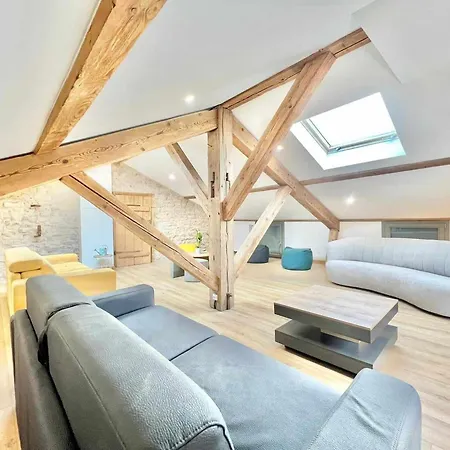 Charme 4 Avec Salle D'eau, Confort Moderne - Fr-1-584-368 *