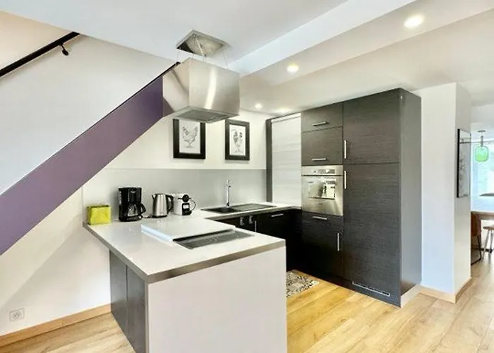 Prázdninový dům Charme 4 Avec Salle D'eau, Confort Moderne - Fr-1-584-368 Haroue