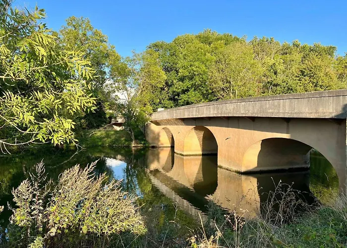 Charme 4 Avec Salle D'eau, Confort Moderne - Fr-1-584-368 Prázdninový dům *