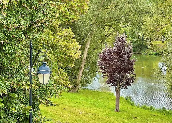 Charme 4 Avec Salle D'eau, Confort Moderne - Fr-1-584-368 Prázdninový dům *