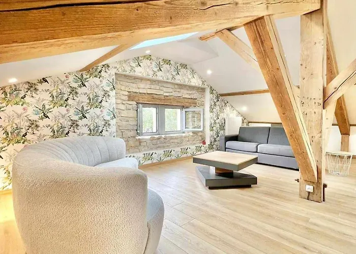 Charme 4 Avec Salle D'eau, Confort Moderne - Fr-1-584-368