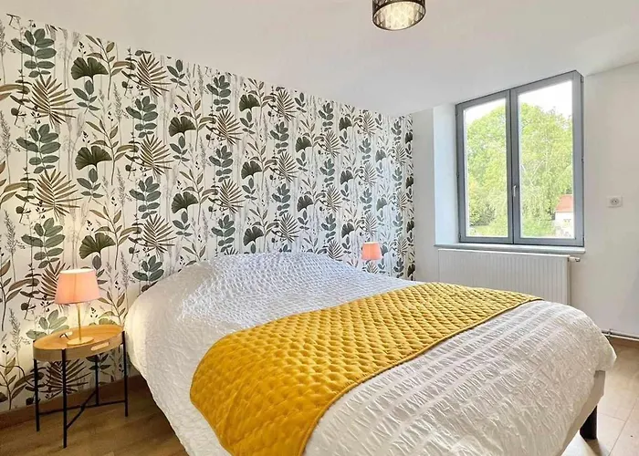 Prázdninový dům Charme 4 Avec Salle D'eau, Confort Moderne - Fr-1-584-368