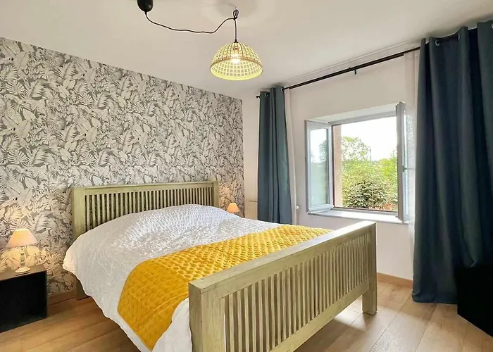 Charme 4 Avec Salle D'eau, Confort Moderne - Fr-1-584-368 Prázdninový dům *