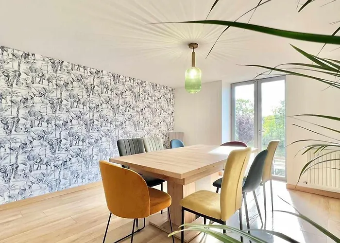 Prázdninový dům Charme 4 Avec Salle D'eau, Confort Moderne - Fr-1-584-368 *